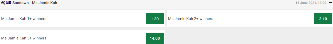 Jamie Kah Extras